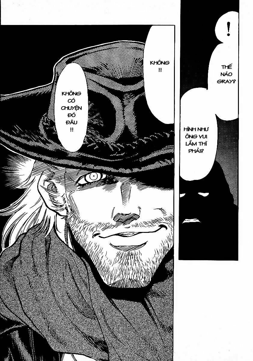 red living on the edge - người da đỏ lang thang chapter 10 31