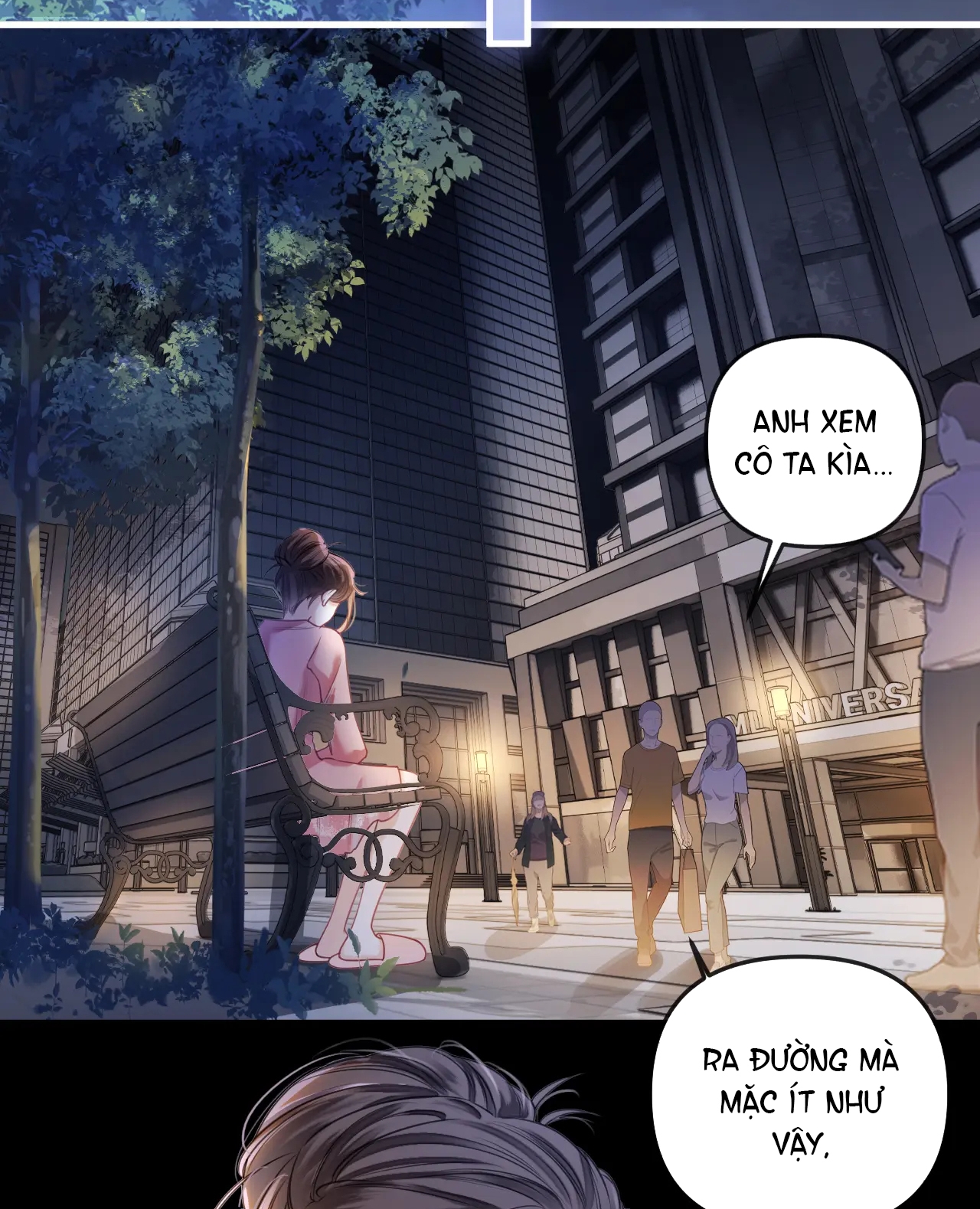 ngày mai cũng thích anh chapter 5 37