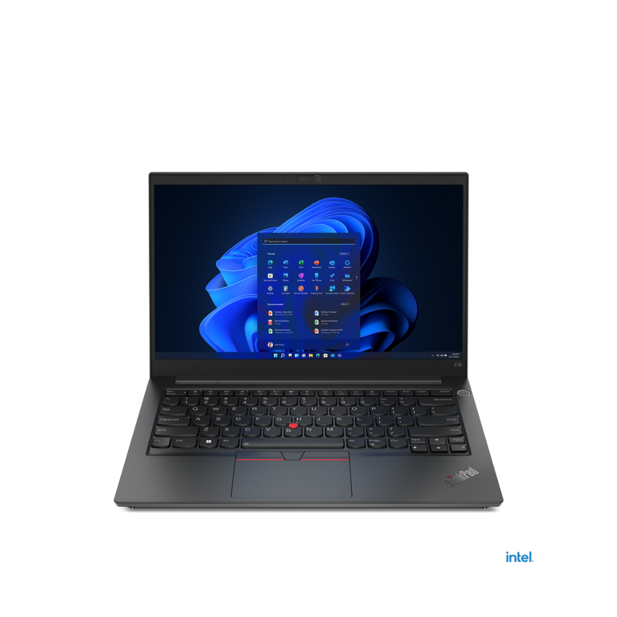 Laptop Lenovo ThinkPad E14 21E300E3VN i7-1255U| 8GB| 512GB| Iris Xe Graphics| 14.0Inch FHD| Win 11 - Hàng chính hãng