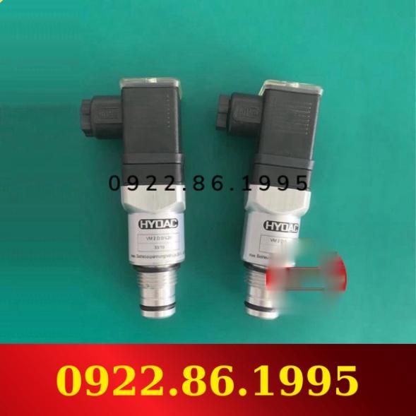 Bộ Phát Công Tắc Điện Áp Chênh Lệch Vm2d.0/-L24/Vd5d/Vd2lz.1/B0 Cảm Biến Hedek Hydac