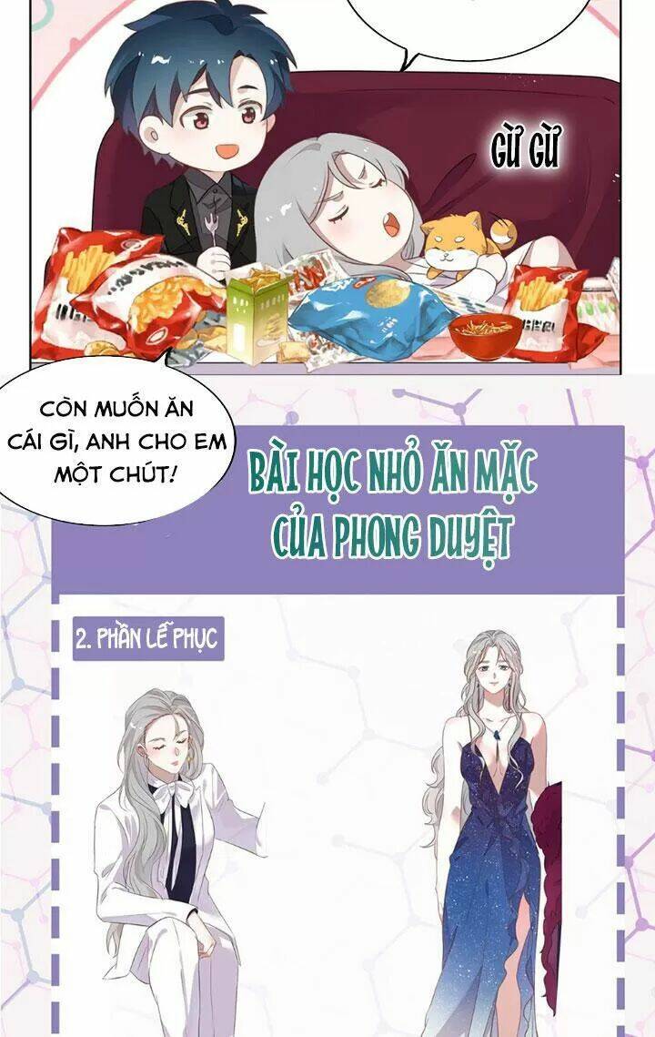 bạn trai kém tuổi bẫy yêu tôi chapter 53 48