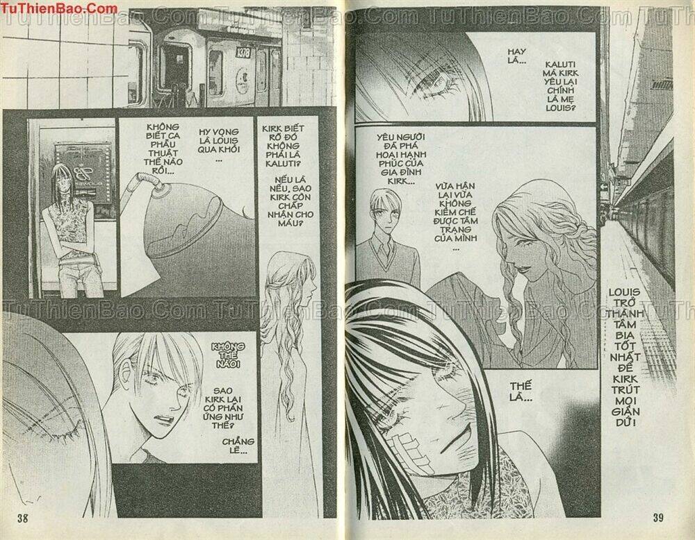 hoa hồng thép chapter 5 18