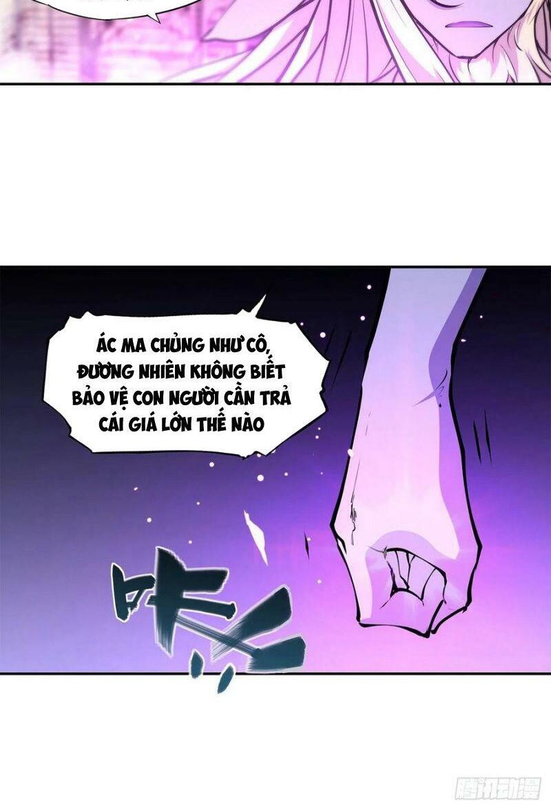 huyết cơ và kỵ sĩ chapter 95 7