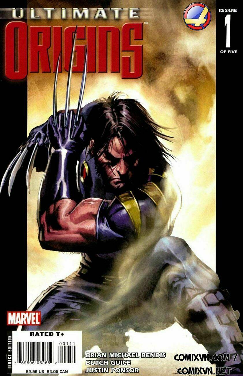 ultimate origin chapter 1 1