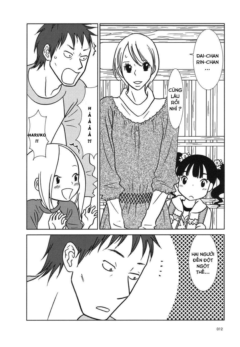 usagi drop chapter 19 16