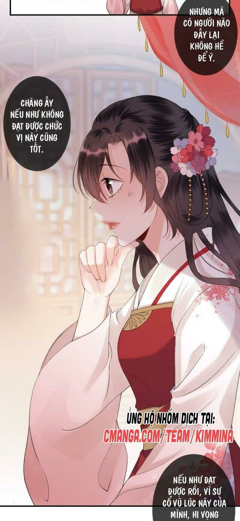 vương gia kiêu ngạo quá khó cua chapter 139 11