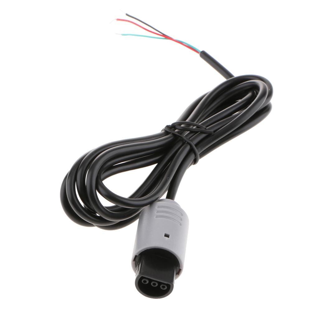 Replacement Controller Cable Cord For Nintendo 64 N64 1.8m/6ft