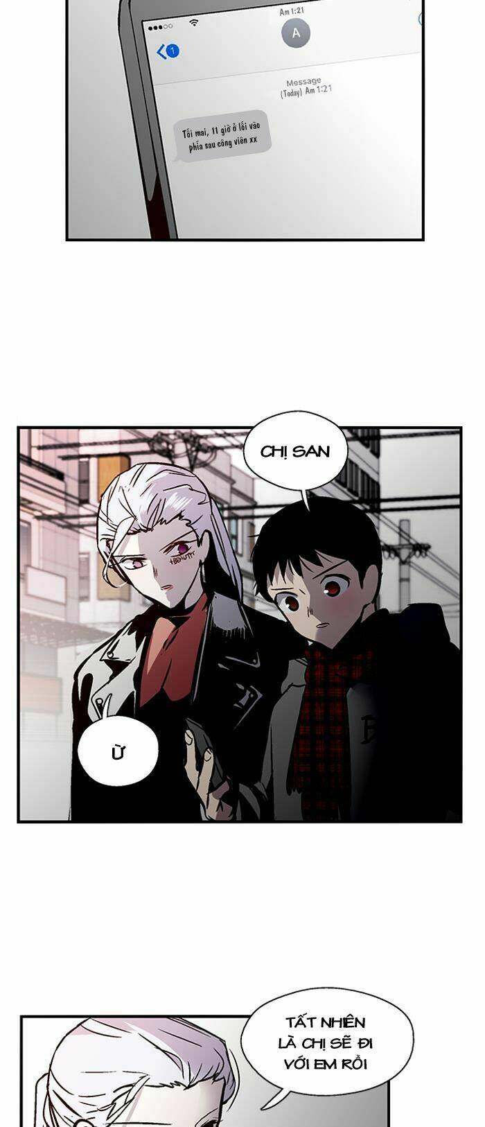 người máy hủy diệt chapter 92 5