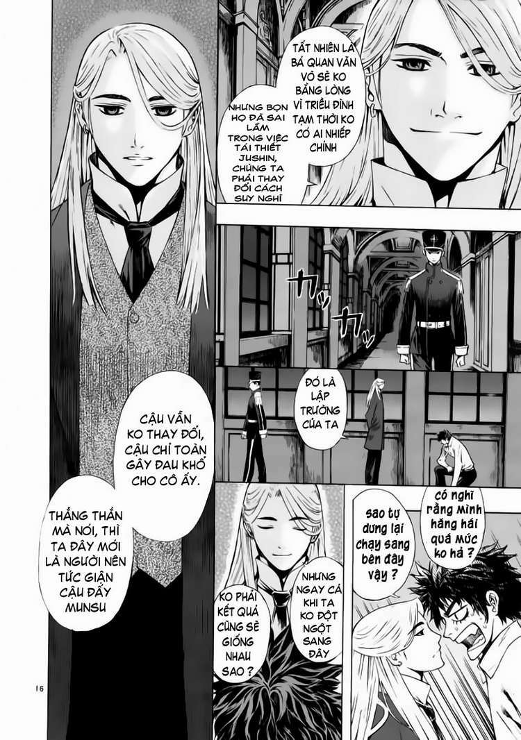 shin angyo onshi (tân ám hành ngự sử) chapter 54 16