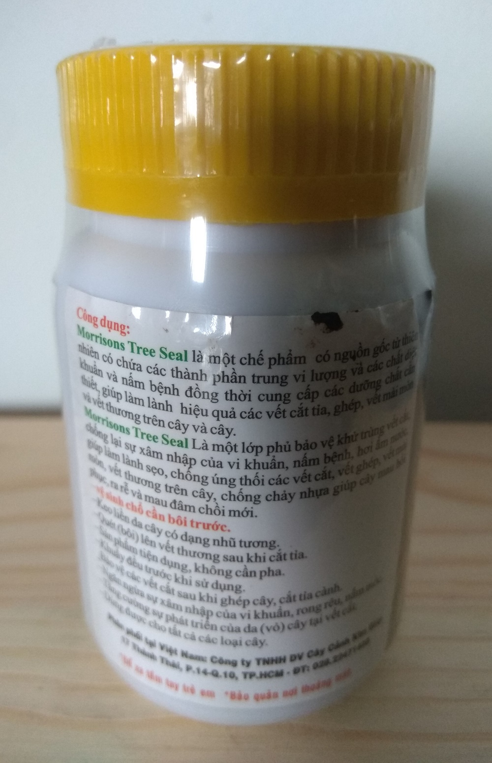 Keo liền da TREE SEAL - chai 100 gram