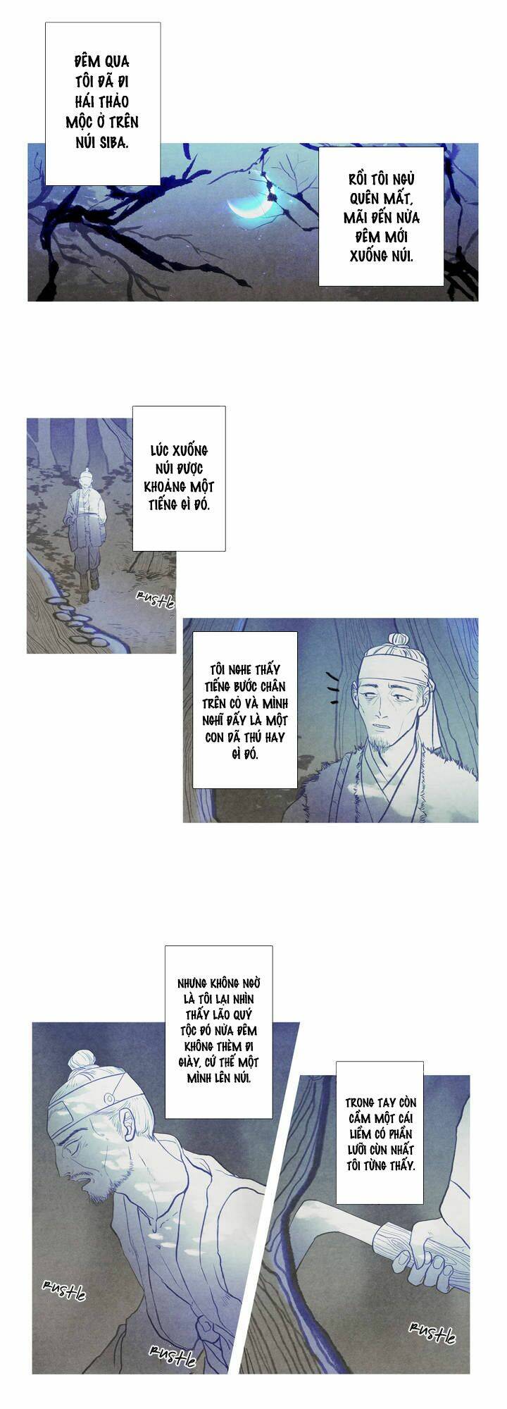 xà nương tử chapter 1 4