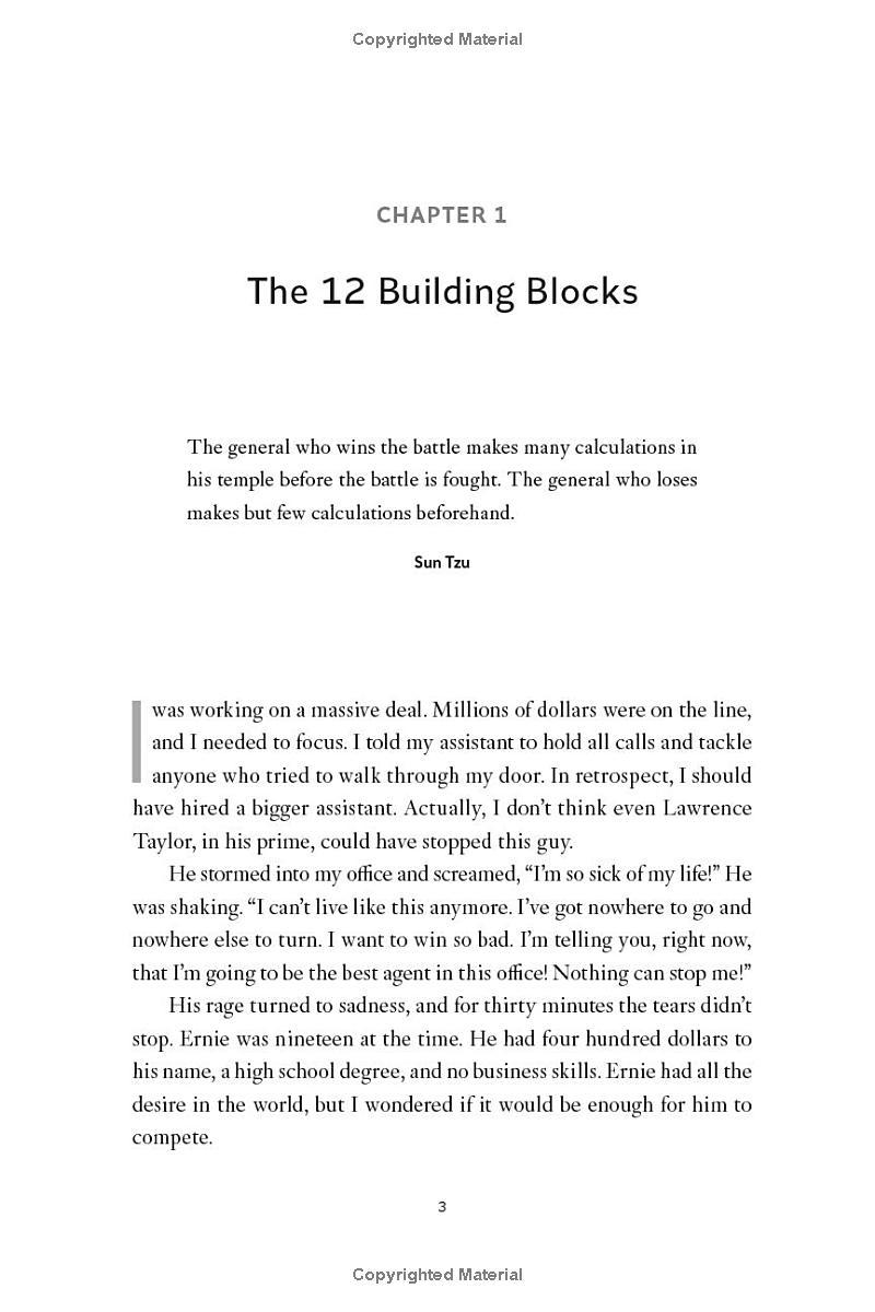 Sách ngoại văn: Choose Your Enemies Wisely - Business Planning For The Audacious Few
