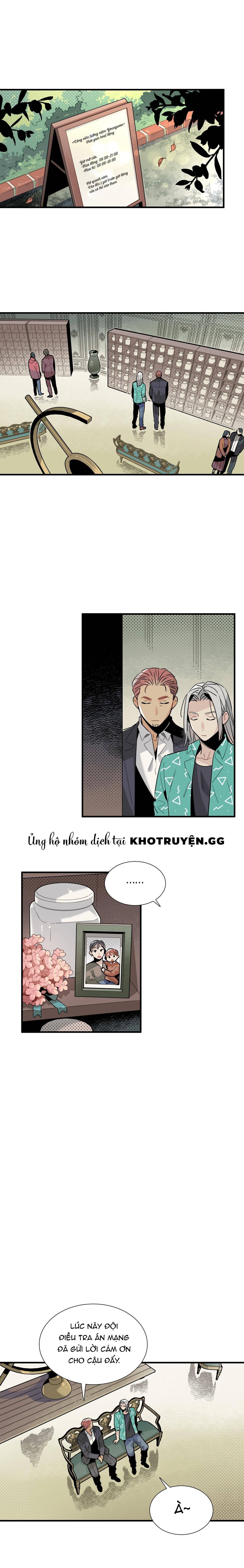 cách trừng trị lời nguyền chapter 11 1