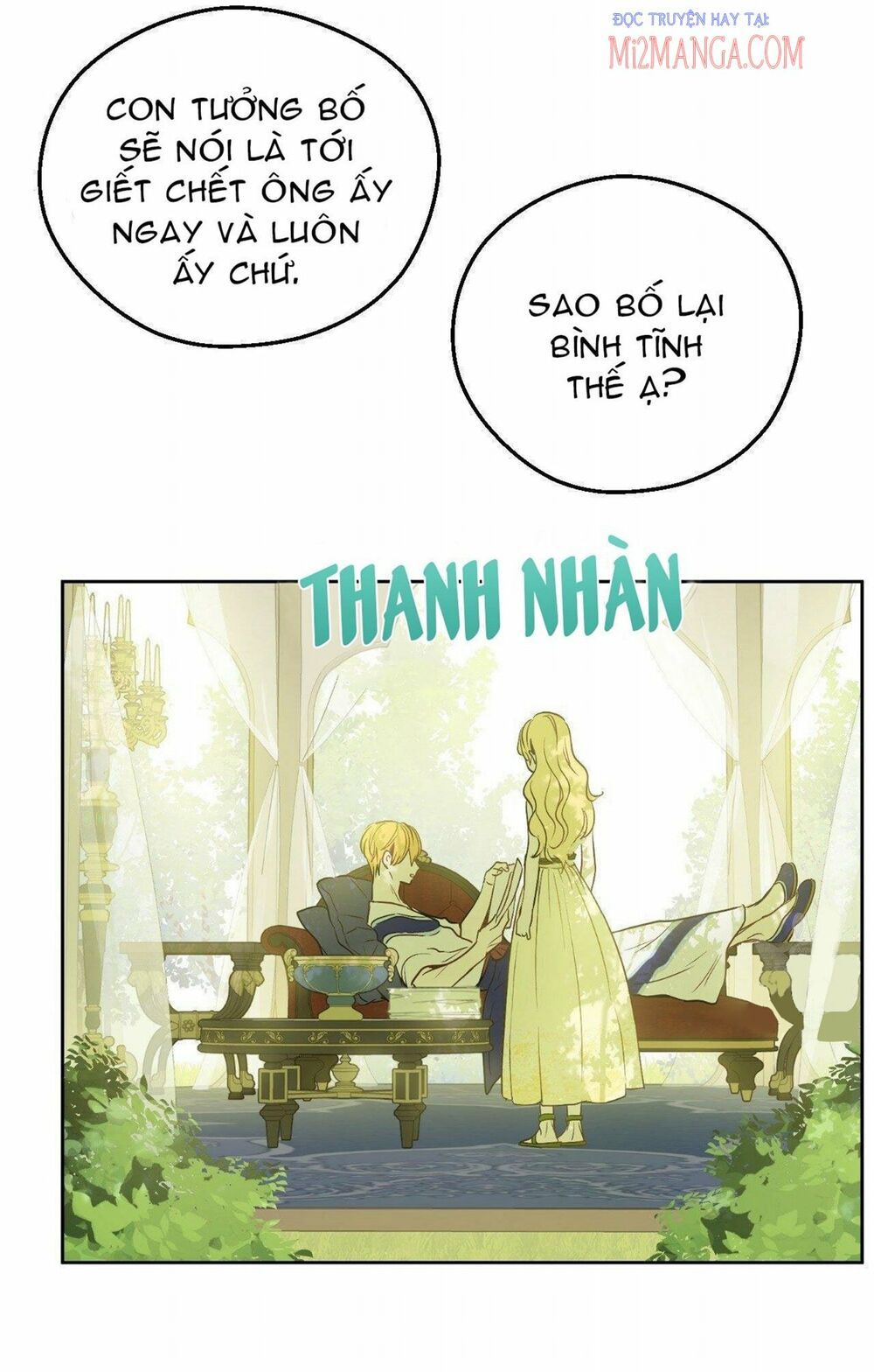 một ngày nọ tôi bỗng thành nàng công chúa chapter 106.1 16