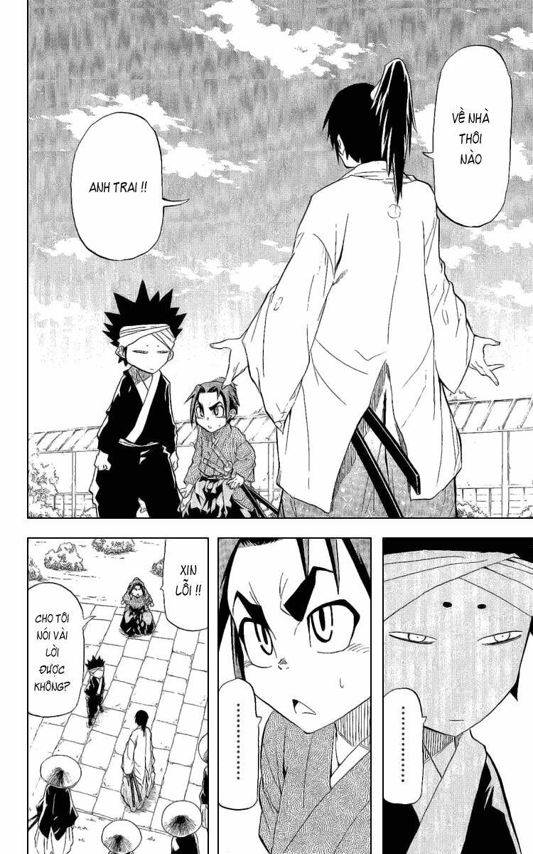 samurai usagi chapter 13 2