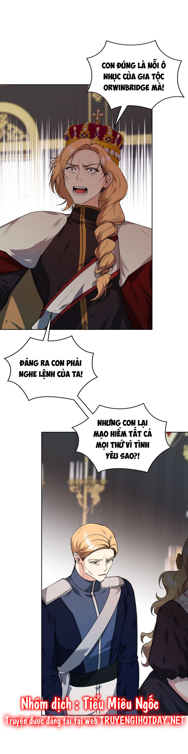 hãy nghe lời của tôi chapter 70 3