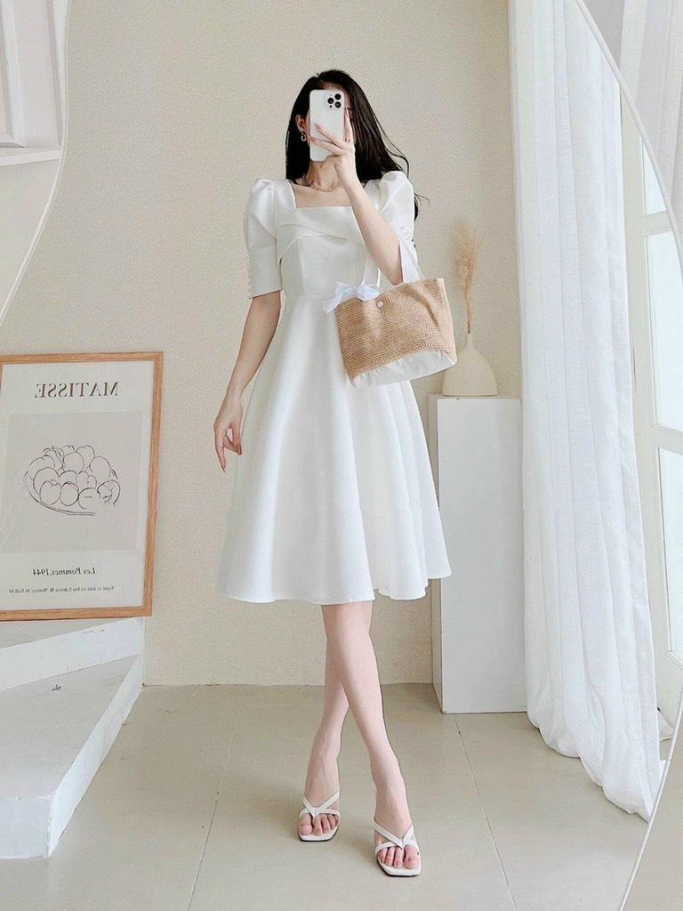 ĐẦM XÒE TAY BỒNG BÈO NGỰC KẾT HẠT TAY
77705618
