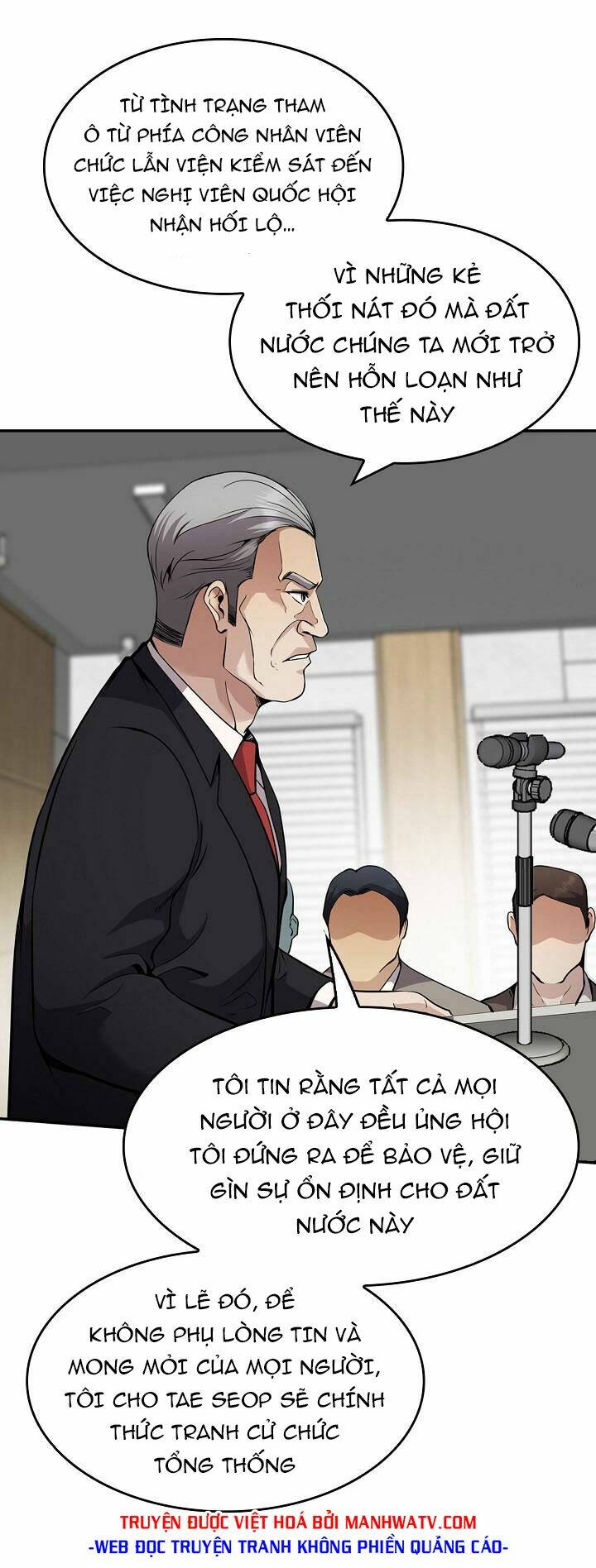 điều tra viên chuyển sinh chapter 127 11