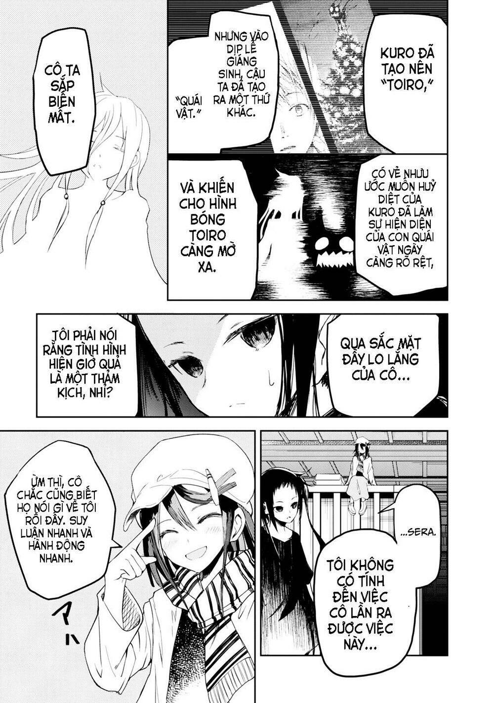 instant bullet chapter 17 25