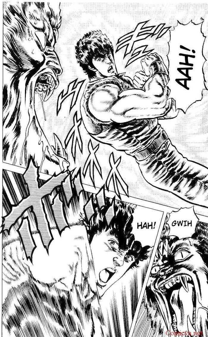 bắc đẩu thần quyền chapter 33 7