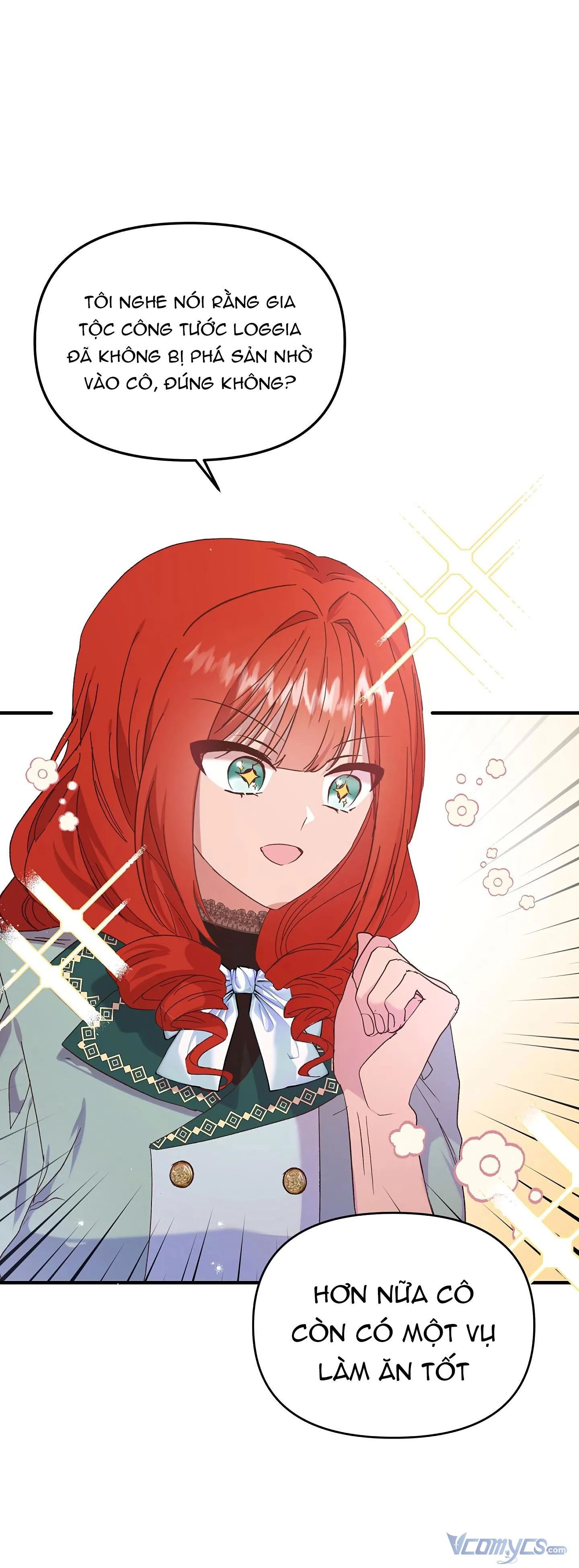 tôi cứu anh không có nghĩa là tôi muốn cưới anh chapter 7 2