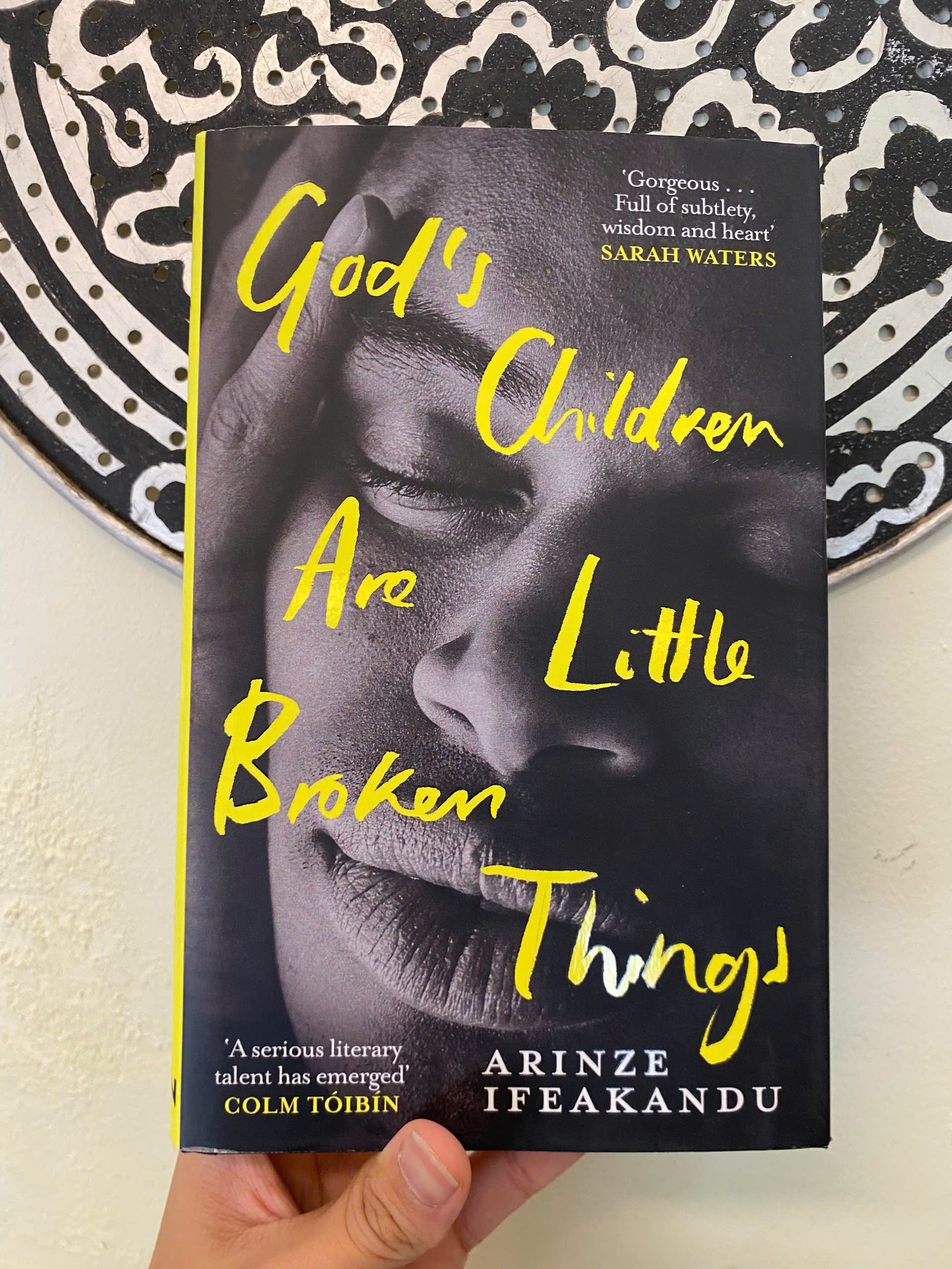Sách - God's Children Are Little Broken Things by Arinze Ifeakandu | Queer Short Stories / Ngoại văn Nhập khẩu