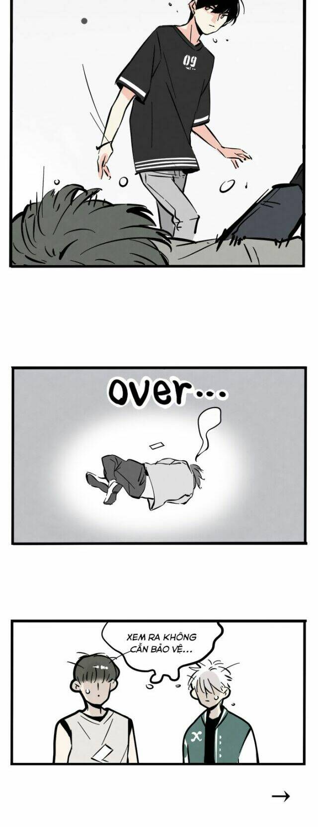 trang nhất toàn là hắn chapter 92 13