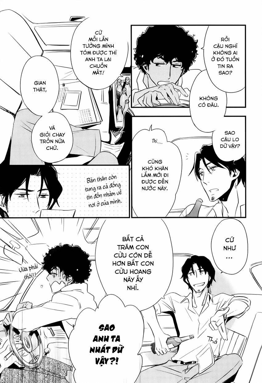 nigeta hitsuji no tsukamaekata chapter 1 10