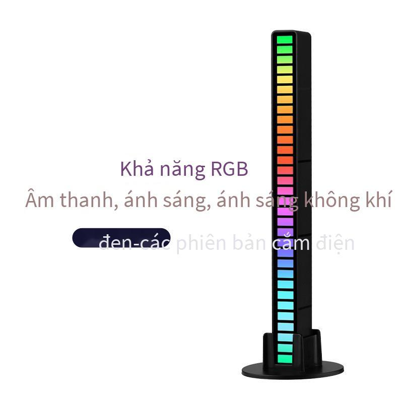 Giao hàng nhanh rgb pickup bầu không khí ánh sáng bầu không khí xe hơi phòng thể thao điện tử máy tính để bàn âm nhạc nhịp điệu điều khiển bằng giọng nói nhịp điệu âm thanh ánh sáng