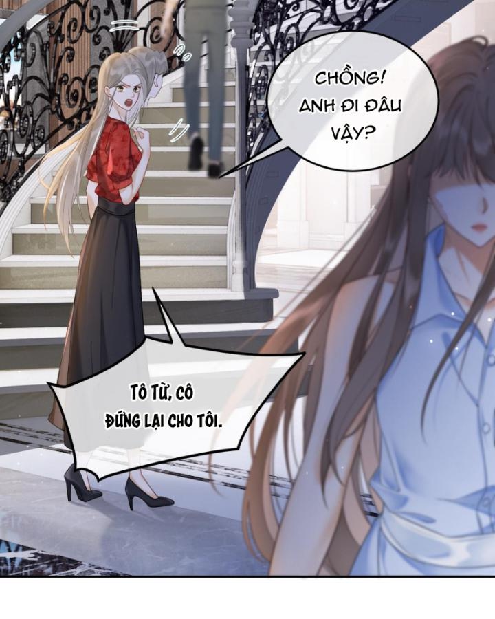 tổng tài độc sủng kiều thê thế thân [truyện chữ] chapter 2 18