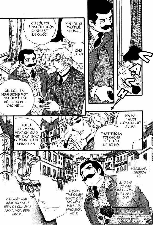 orpheus no mado chapter 13 14