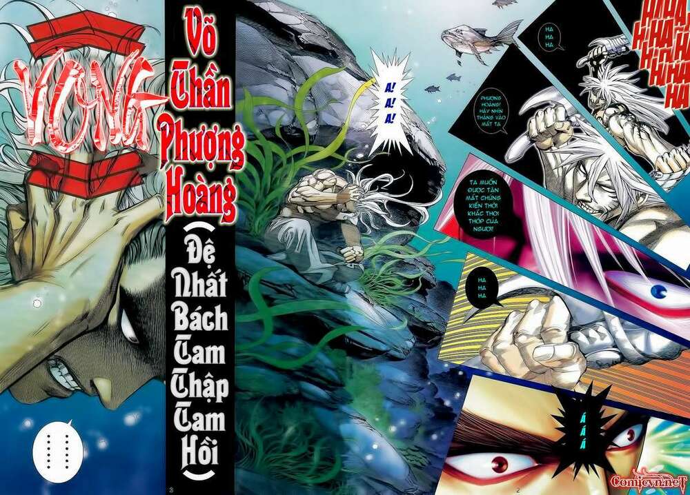 võ thần phượng hoàng chapter 133 2