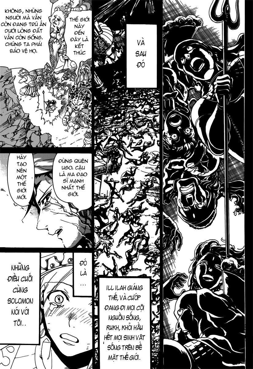 magi - the labyrinth of magic chapter 235 15