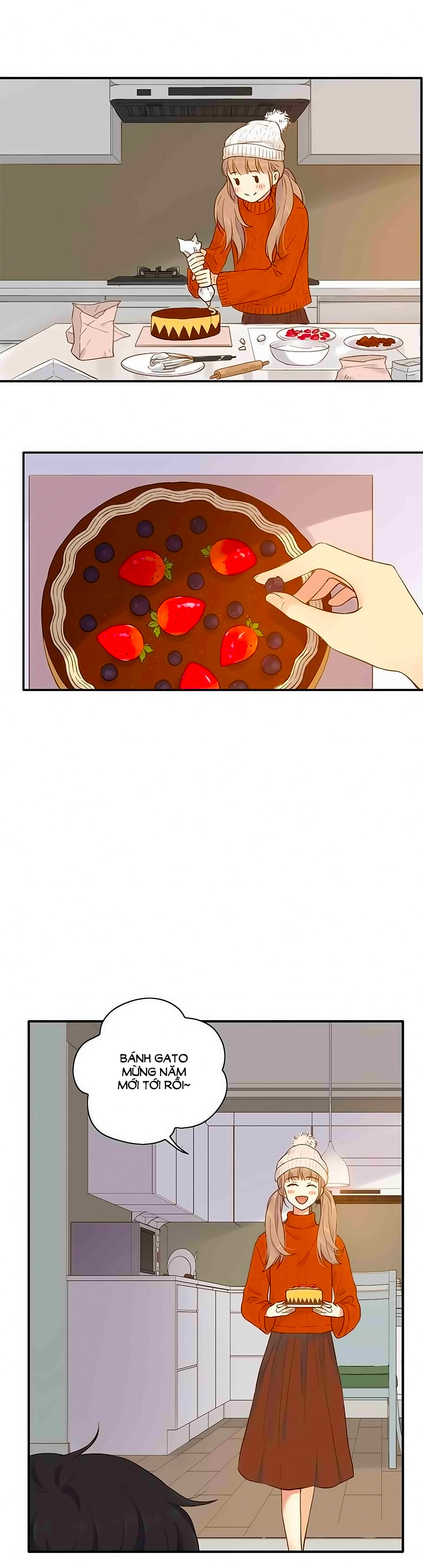 bạc hà chi hạ 2 chapter 45.5 10