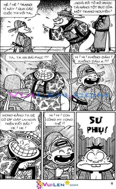 thần đồng đất việt chapter 48 9