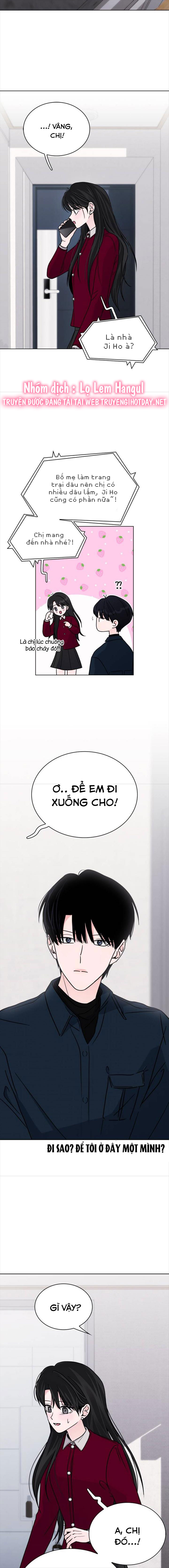 kiss trước khi ngủ nào chapter 21 12