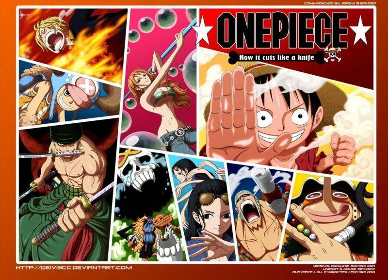 đảo hải tặc - one piece chapter 649 20