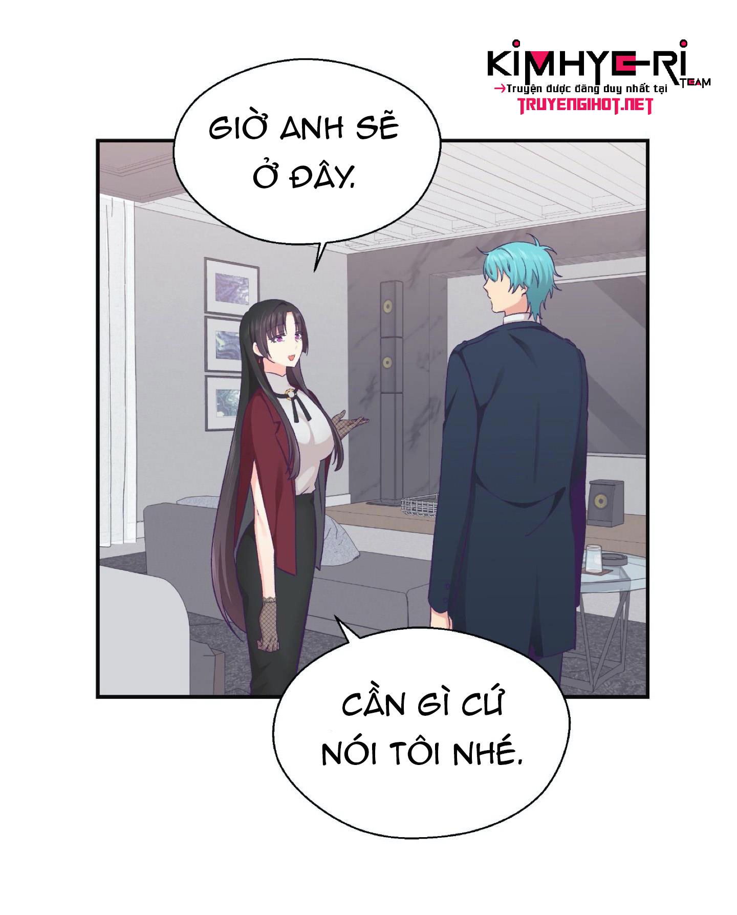 mềm mại tan chảy chapter 22 4