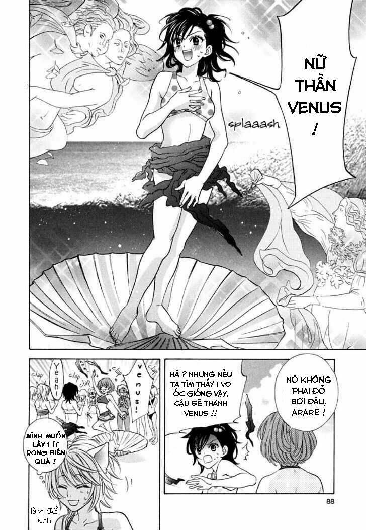 trường học ma nữ chapter 5 18