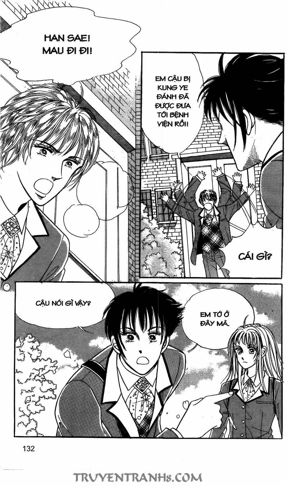 lọ lem kén rể chapter 18 8