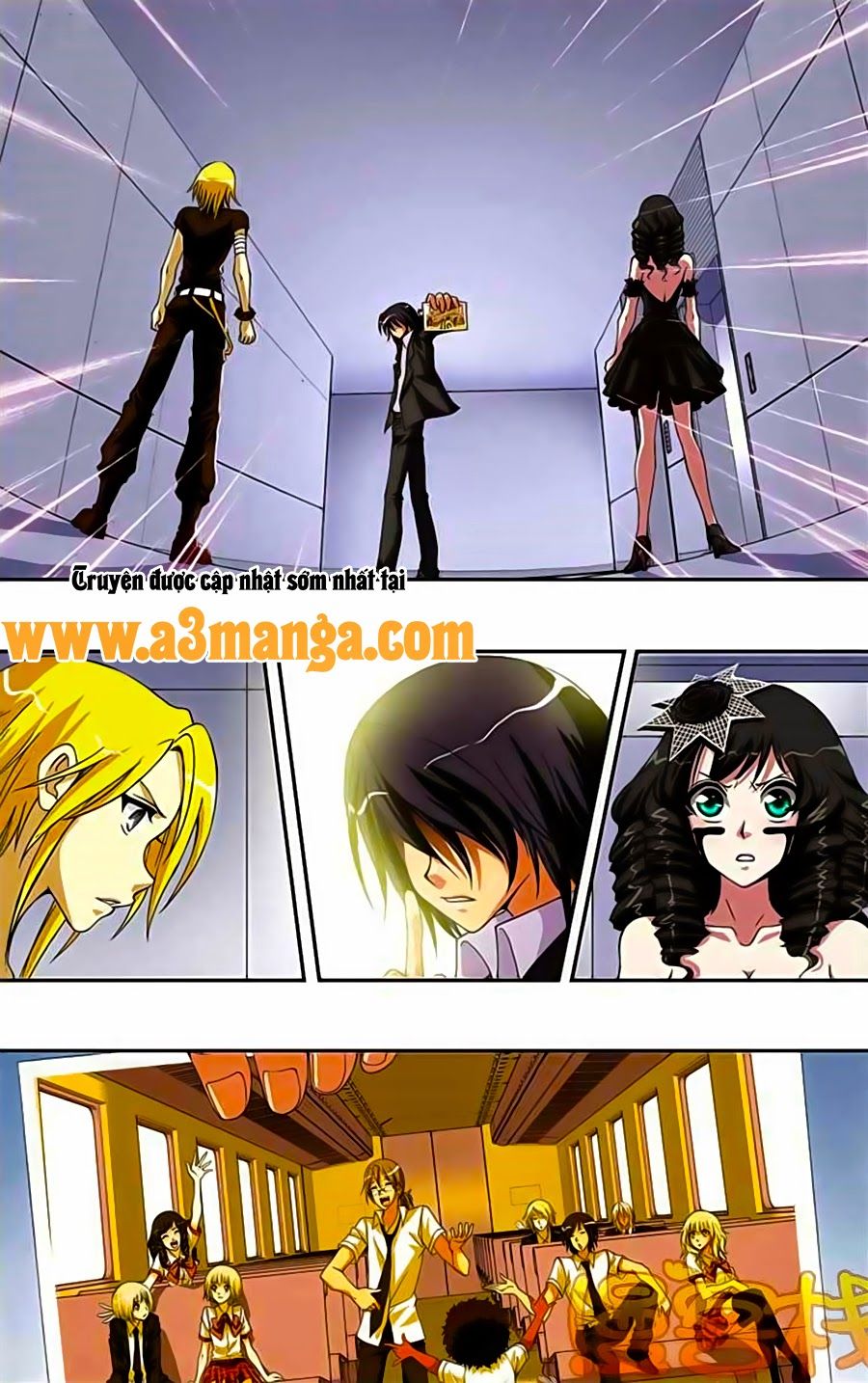 thâu tinh cửu nguyệt thiên chapter 211 3