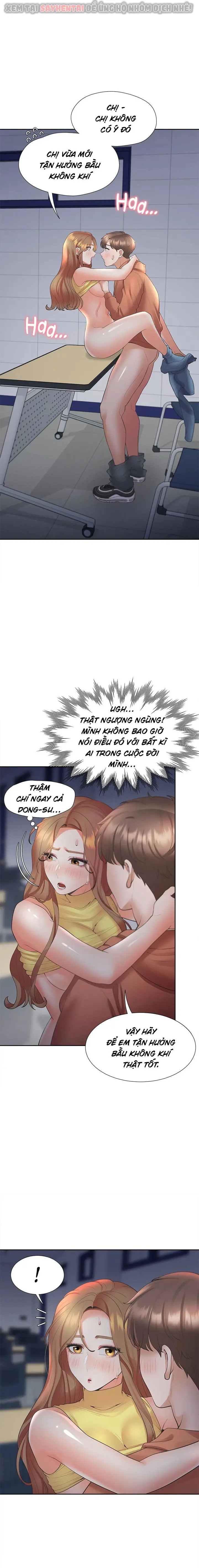 chiếc giường tầng chapter 30 19