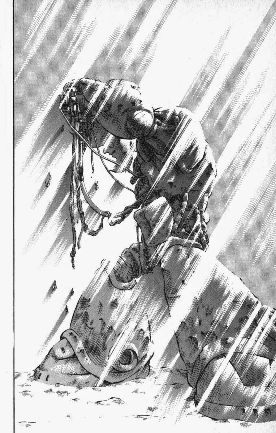 chiến binh thế giới ảo x - series chapter 40 27