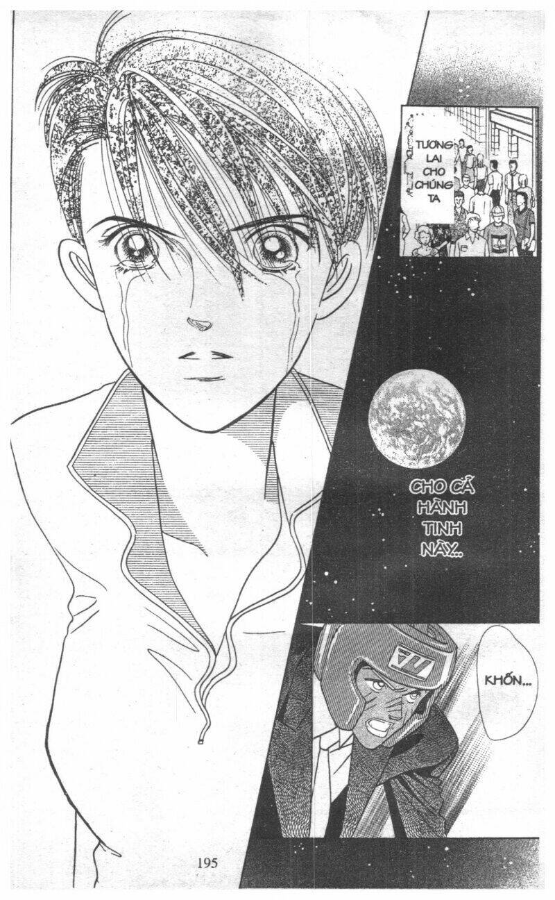 nàng tiên ánh trăng - kaguya hime chapter 15 193