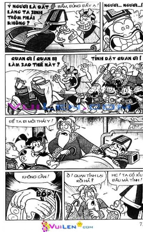 thần đồng đất việt chapter 139 70