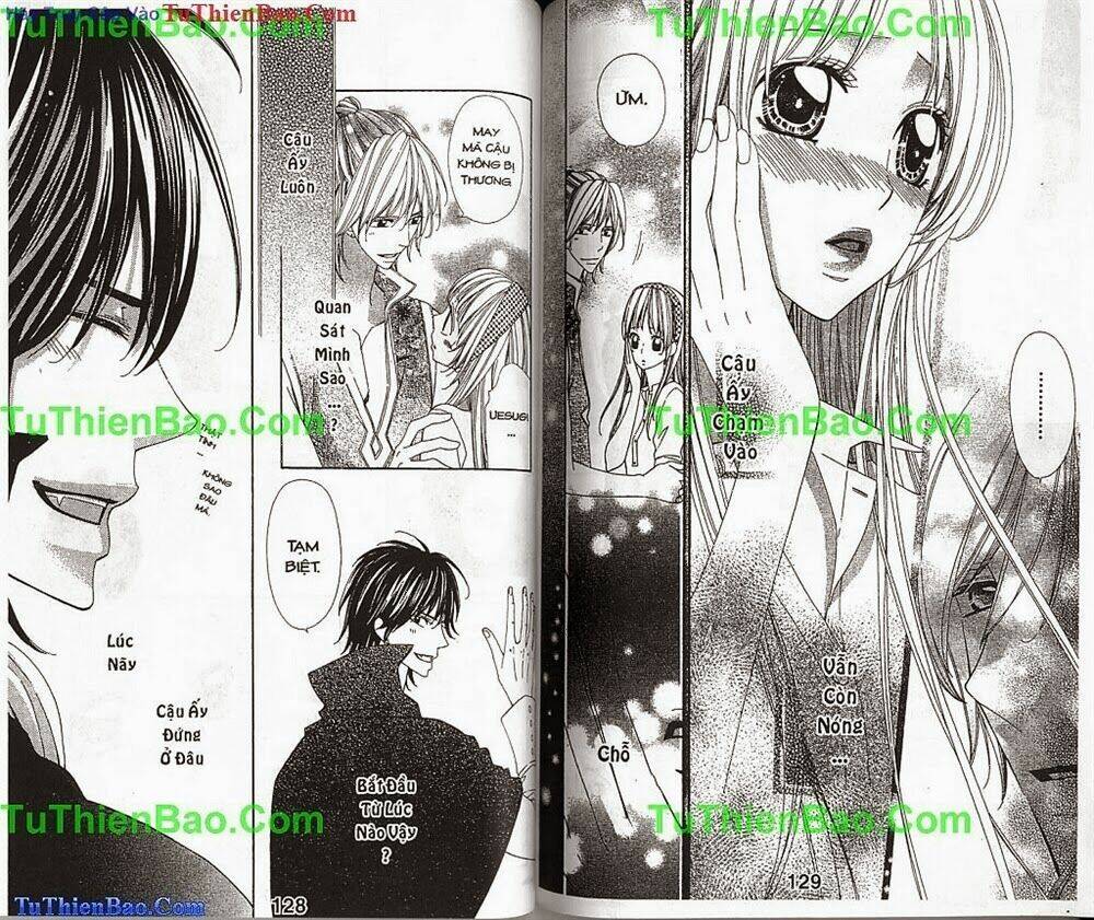 nụ cười thiên thần (bản đẹp) chapter 3 65