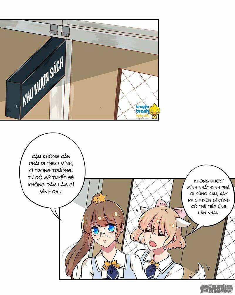 bá đạo hiệu thảo đích duệ nha đầu chapter 27 2