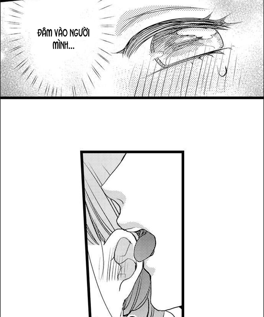 ngón tay anh ấy làm tôi phát điên chapter 88 23