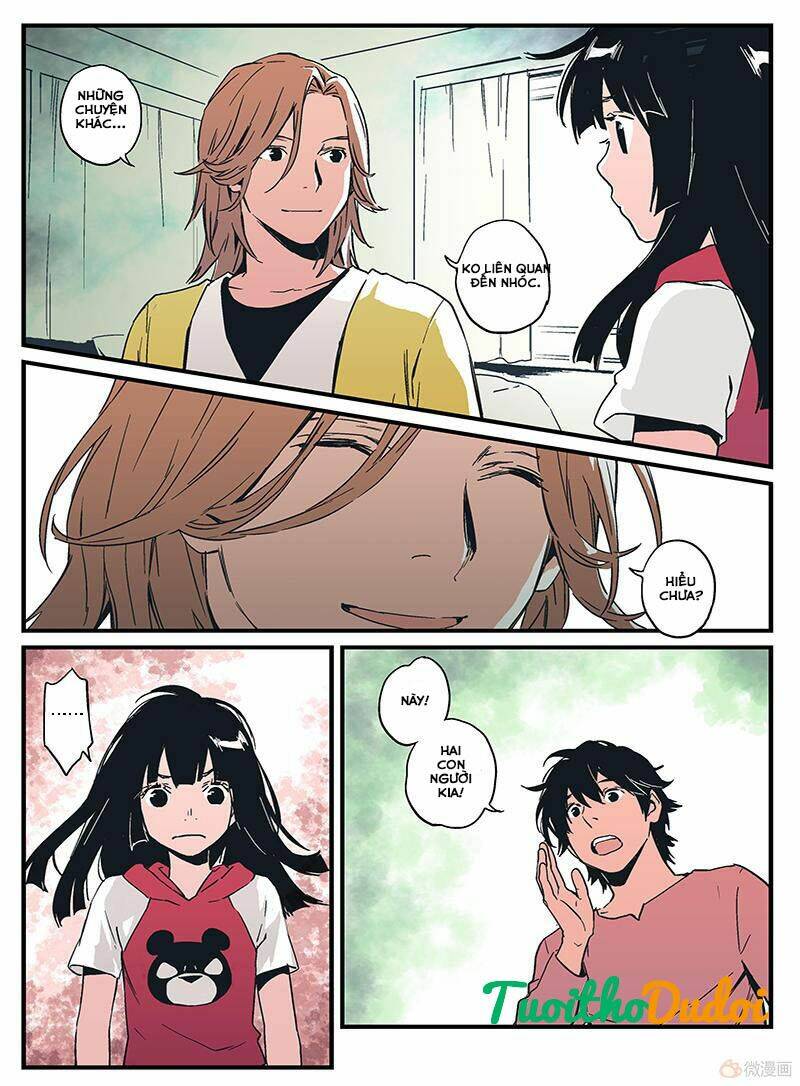 độ linh chapter 26 7