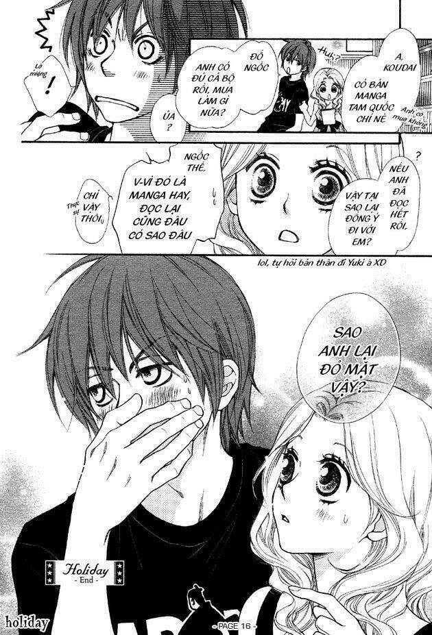 tổng hợp one shot. chapter 18 13